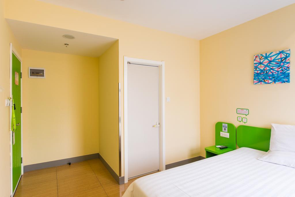 Hi Inn Ningbo Tianyi Square Branch Eksteriør bilde