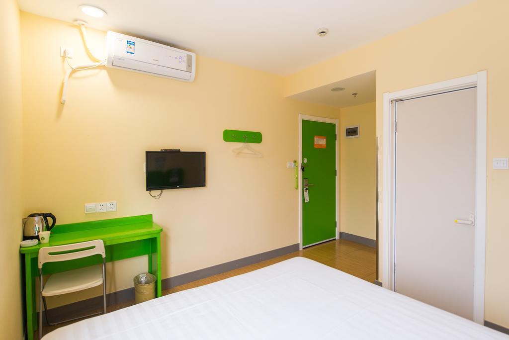 Hi Inn Ningbo Tianyi Square Branch Rom bilde