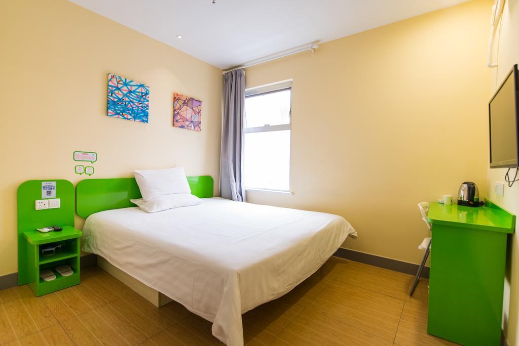 Hi Inn Ningbo Tianyi Square Branch Rom bilde