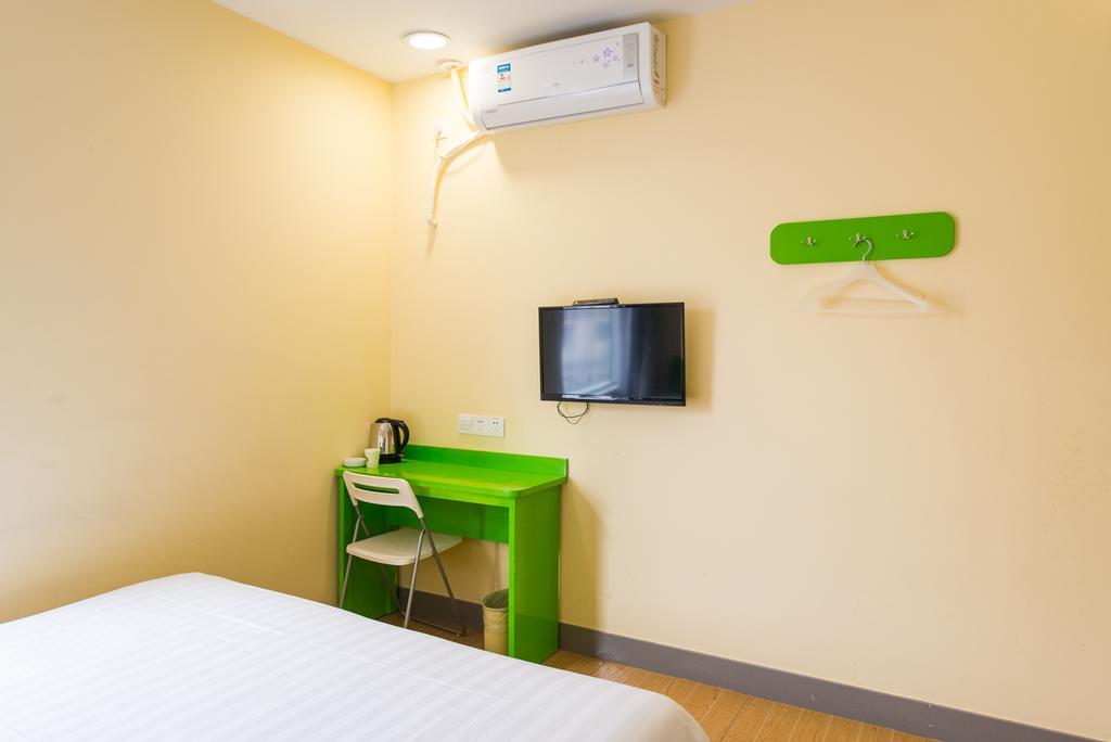 Hi Inn Ningbo Tianyi Square Branch Eksteriør bilde