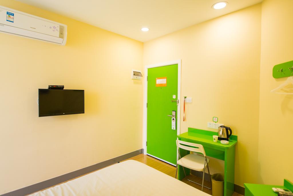 Hi Inn Ningbo Tianyi Square Branch Eksteriør bilde