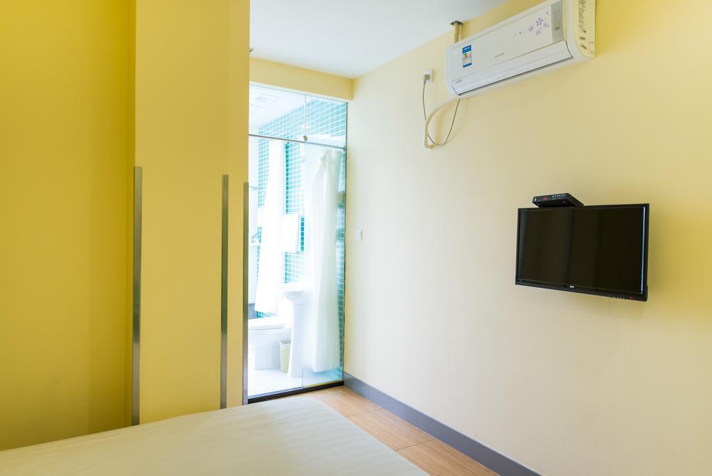 Hi Inn Ningbo Tianyi Square Branch Eksteriør bilde