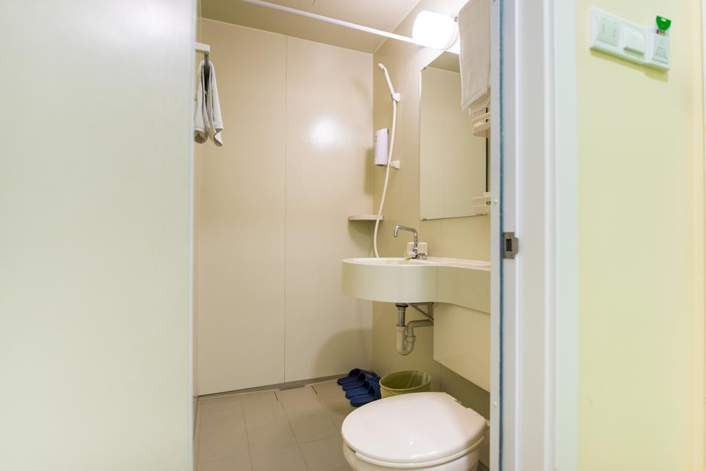 Hi Inn Ningbo Tianyi Square Branch Rom bilde