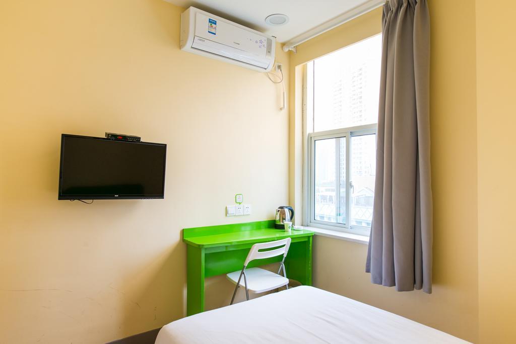 Hi Inn Ningbo Tianyi Square Branch Eksteriør bilde