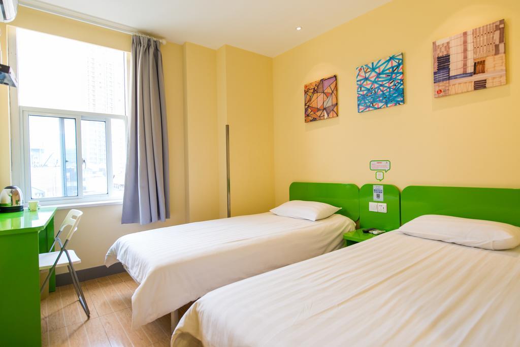 Hi Inn Ningbo Tianyi Square Branch Rom bilde