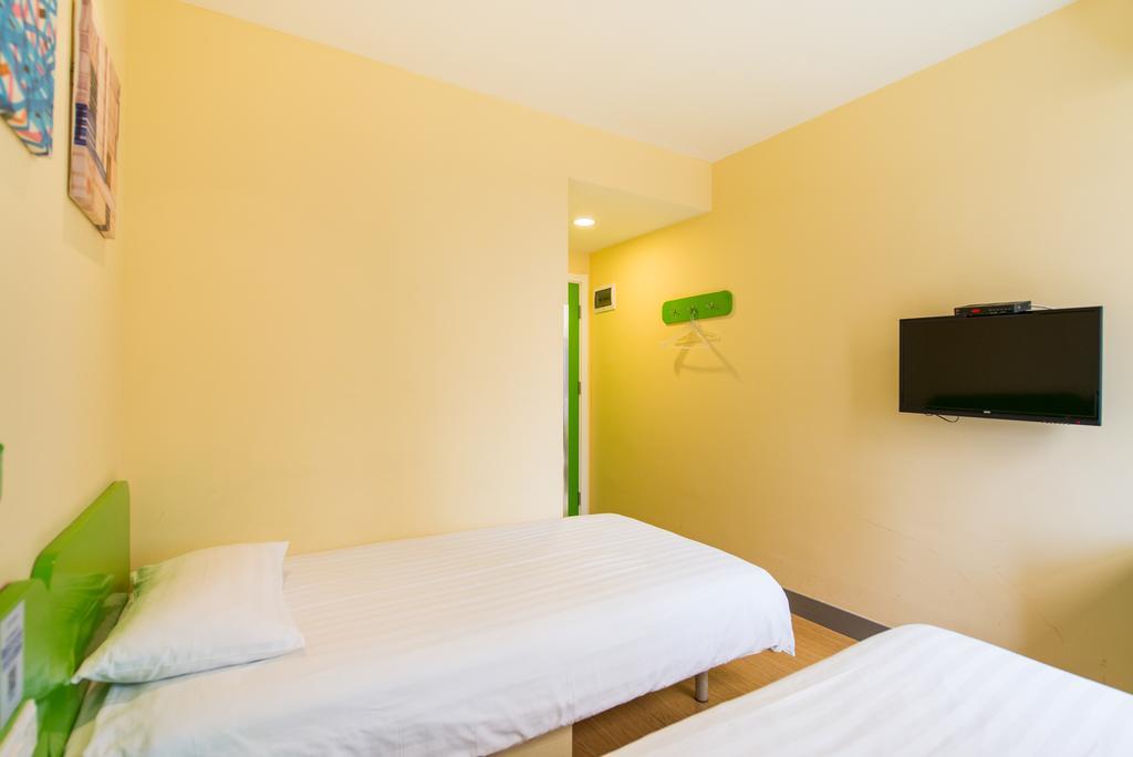 Hi Inn Ningbo Tianyi Square Branch Rom bilde