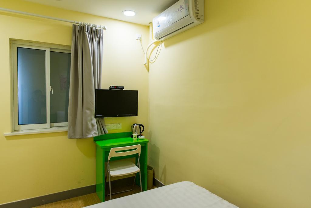 Hi Inn Ningbo Tianyi Square Branch Eksteriør bilde