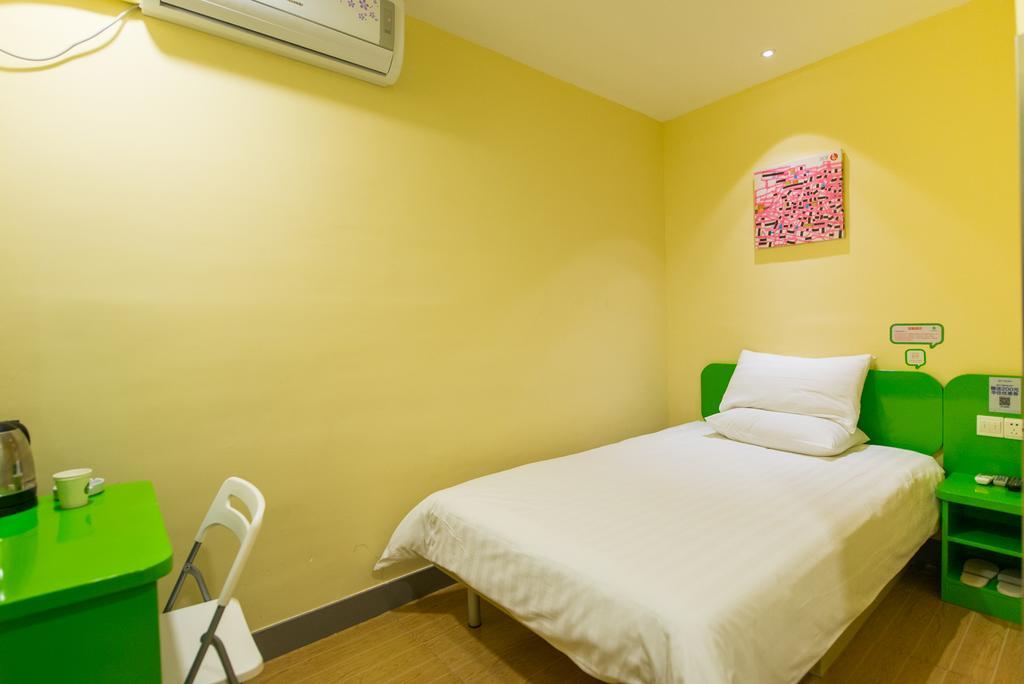 Hi Inn Ningbo Tianyi Square Branch Rom bilde