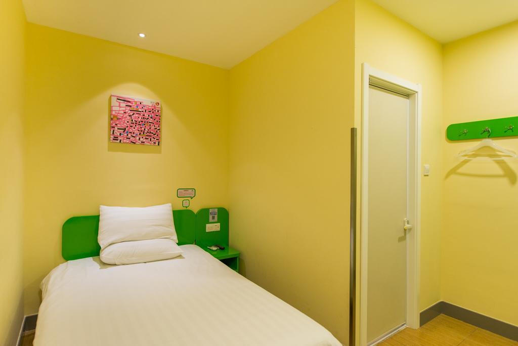 Hi Inn Ningbo Tianyi Square Branch Rom bilde