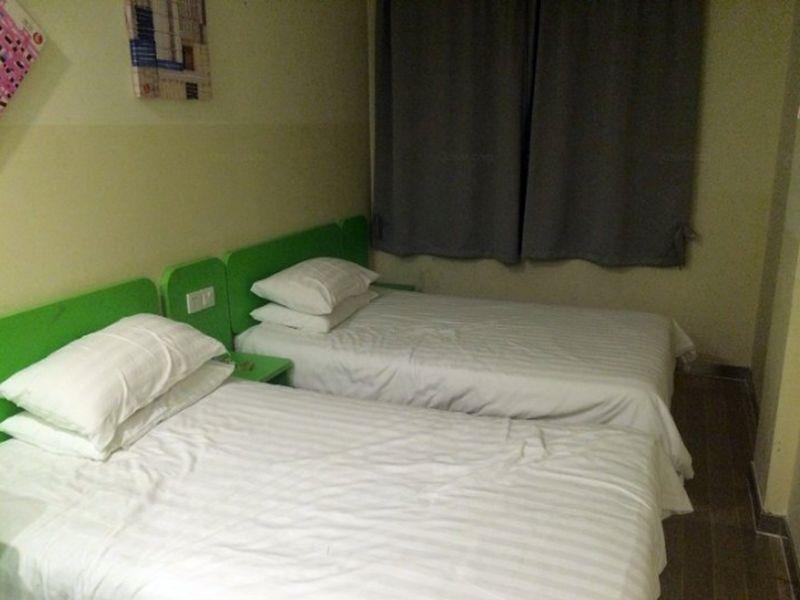Hi Inn Ningbo Tianyi Square Branch Eksteriør bilde